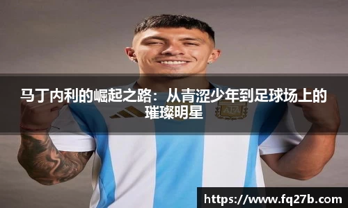 马丁内利的崛起之路：从青涩少年到足球场上的璀璨明星